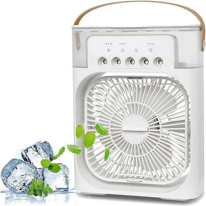 Portable AC acooler usb