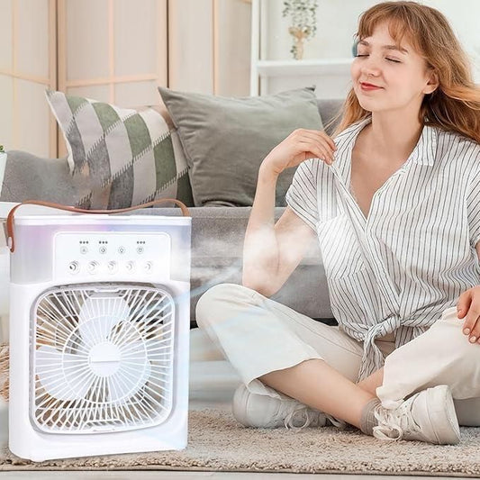 Portable AC acooler usb