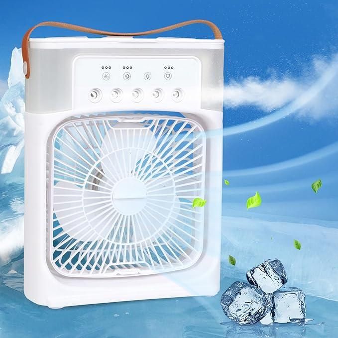 Portable AC acooler usb