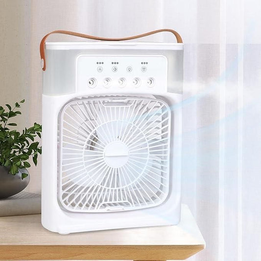 Portable AC acooler usb